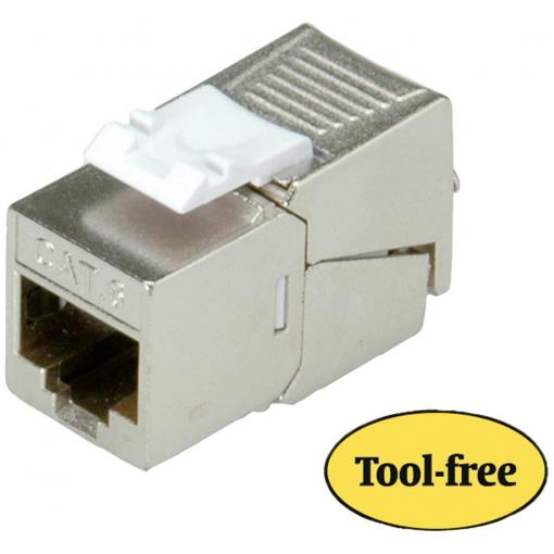 Roline RJ45 vestavný modul CAT 6 1 ks
