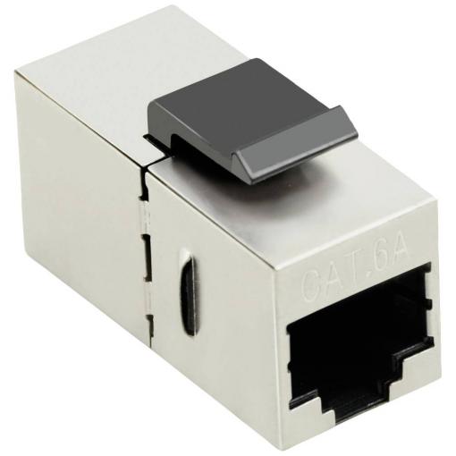 Value RJ45 vestavný modul Keystone CAT 6A 1 ks