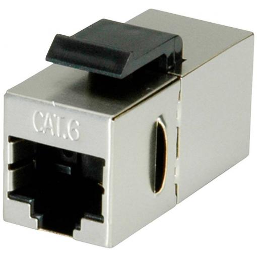 Value RJ45 vestavný modul Keystone CAT 6 1 ks
