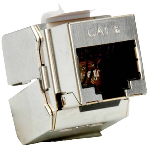Roline RJ45 vestavný modul CAT 6 1 ks