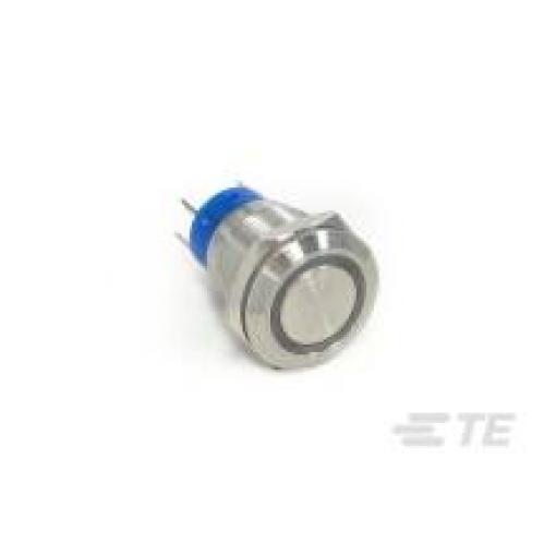 TE Connectivity TE AMP Illuminated Pushbutton Switches, 2213767-5 1 ks