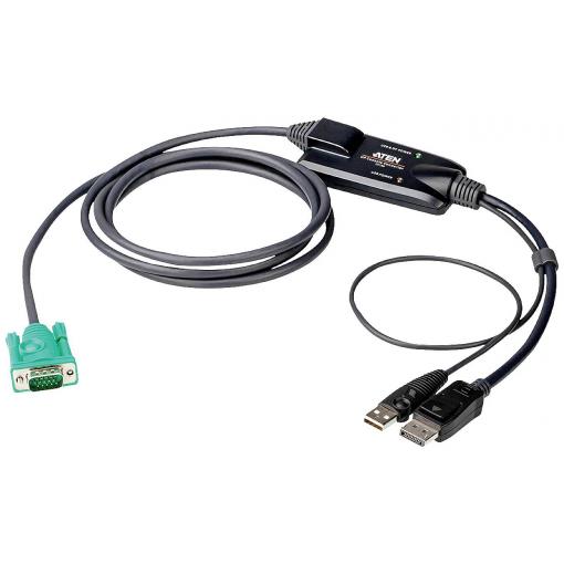 ATEN CV190 KVM konsole DisplayPort 1920 x 1200 Pixel