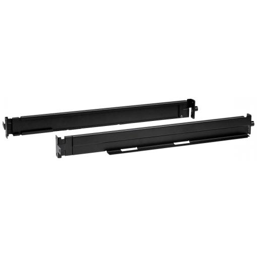 ATEN 2K-0003 19 palec sada pro montáž do racku Vhodné pro hloubku skříně: od 450 mm černá