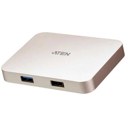 ATEN PC adaptér ATEN UH3235 - Mini-Dock - USB-C - HDMI