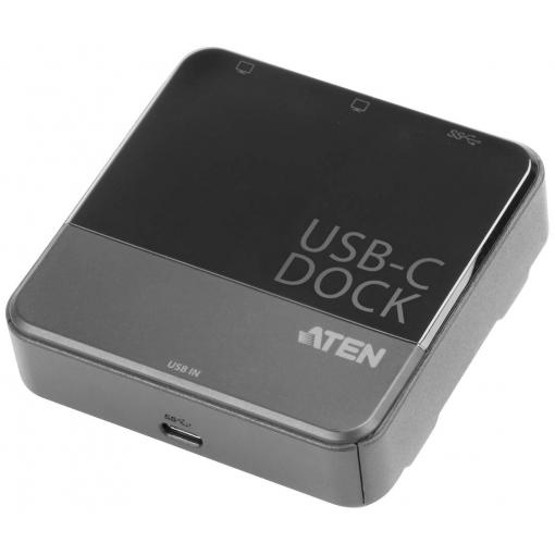 ATEN PC adaptér UH3233 0 mm