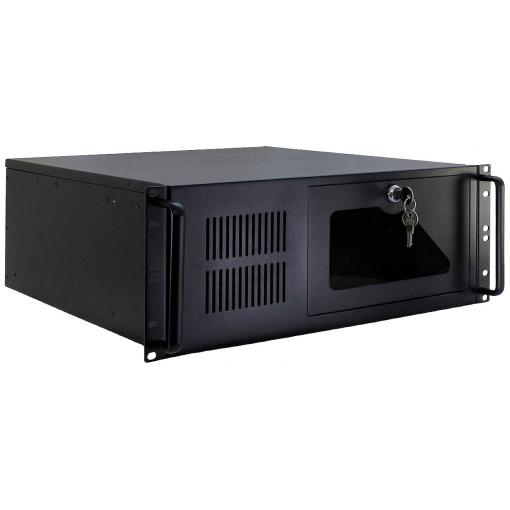Value 19.99.0104 19 palec 1 x 19 skříň pro servery 4 U černá