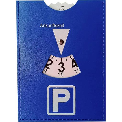 IWH 007416 parkovací hodiny Vhodné pro značku auta: Universal 15 cm x 11 cm x 0.2 mm umělá kůže