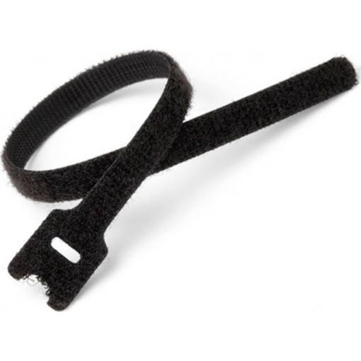 Hebotec Klettkabelbinder FRT kabelový manažer na suchý zip (d x š) 150 mm x 13 mm 25 ks