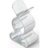Hebotec HSK 3-6 stínicí svorky s pružinou Průměr svorky (max.) 6 mm pružinová ocel 25 ks