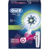 Oral-B Pro 750 Cross Action Pro 750 elektrický kartáček na zuby rotační/oscilační/pulzní růžová, bílá