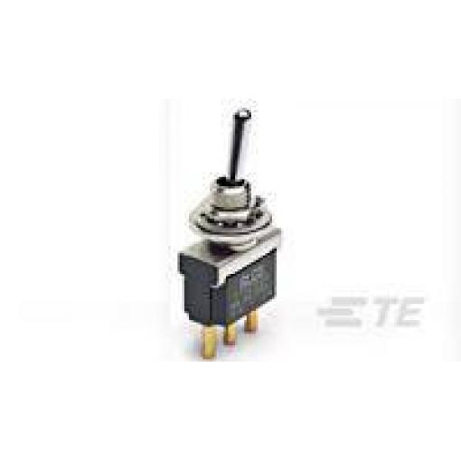 TE Connectivity 6-6437630-8 TE AMP Toggle Pushbutton and Rocker Switches 1 ks Carton
