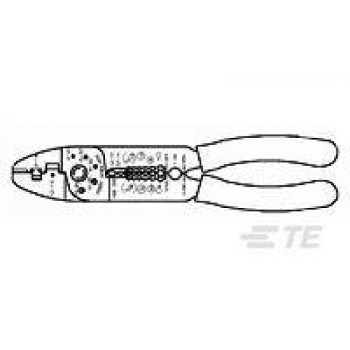 TE Connectivity TE AMP Other Insulated Terminals and Splices 696125-1