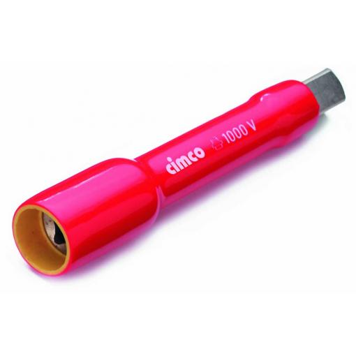 Cimco Cimco Werkzeuge 112640 prodlužovací nástavec pro nástrčné klíče Pohon (šroubovák) 1/2 125 mm 1 ks
