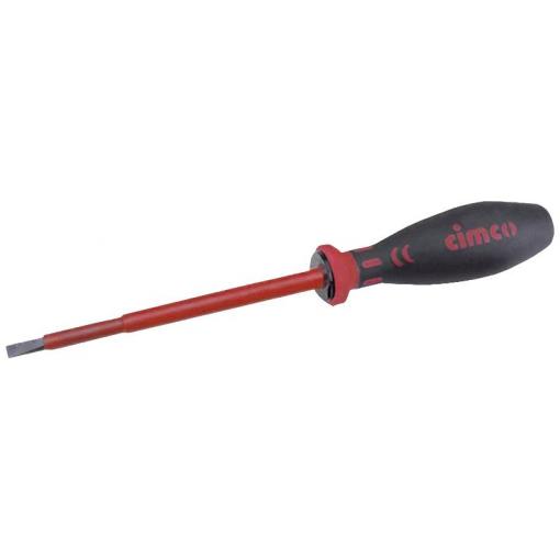 Cimco Cimco Werkzeuge VDE šroubovák pro šrouby Microstix Šířka čepele: 6.5 mm Délka dříku: 150 mm