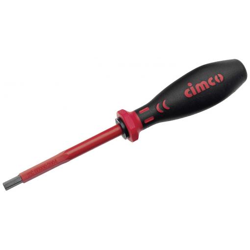 Cimco 117828 inbusový šroubovák, velikost 8 mm 100 mm, vhodné pro VDE