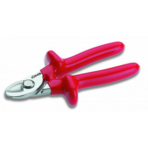 Cimco Cimco Werkzeuge 120206 kabelové nůžky hliníkový a měděný kabel, jedno- a vícežilový, 16 mm, 50 mm²