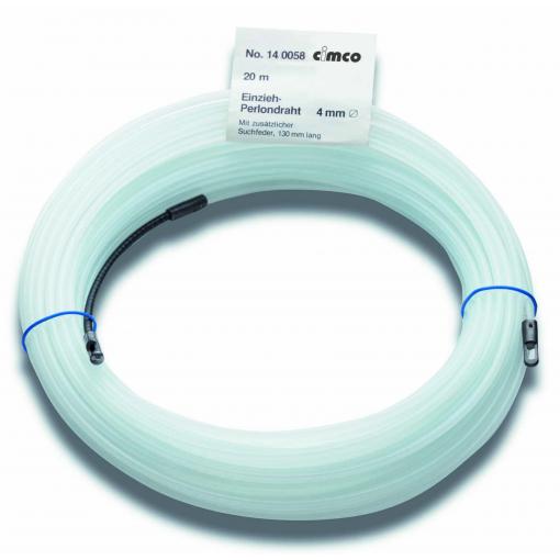EinziehPerlondr300mm mat4mm 900N gr30m 140062 Cimco 1 ks