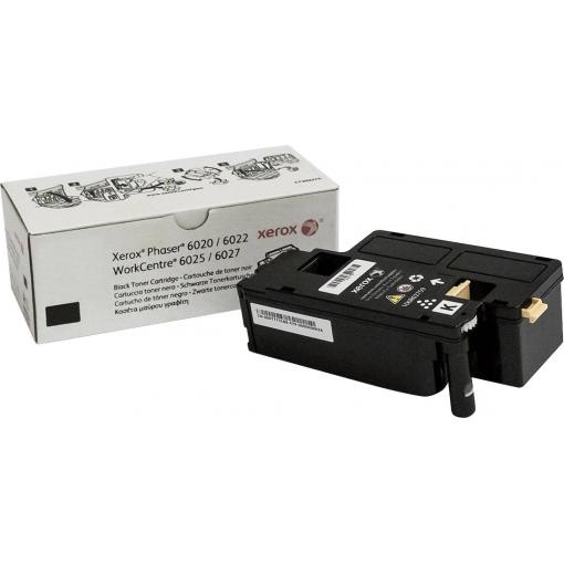 Xerox Toner 106R02759 originál samotný modul černá 2000 Seiten 106 R 02759