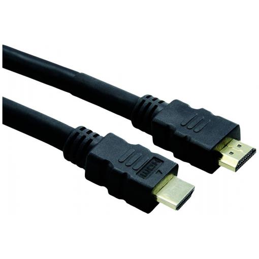 Roline HDMI™ HDMI extender přes signálové vedení 25 m