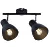 Paulmann 66760 stropní lampa E27 černá