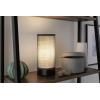 Paulmann Pia 77059 stolní lampa E14 černá (matná)
