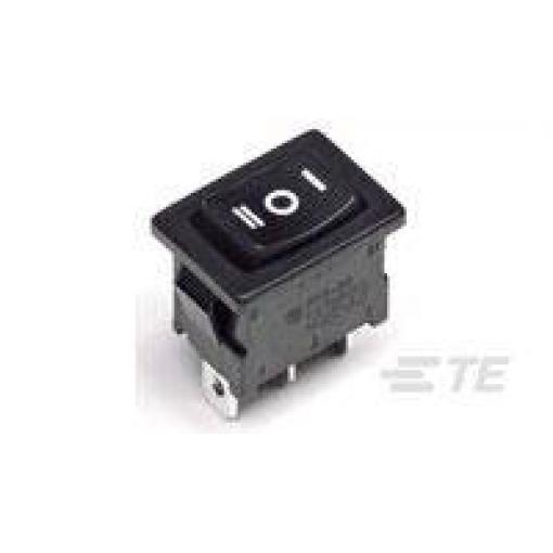 TE Connectivity TE AMP Switch Growth 1 ks Tray