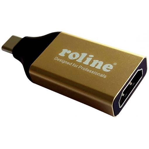 Roline 12.03.3231 USB-C® / HDMI adaptér vícebarevná 0 mm