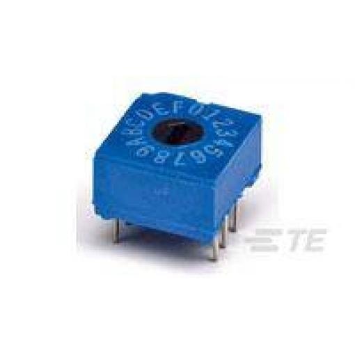 TE Connectivity 1-1825008-2 TE AMP DIP Switches 1 ks Package