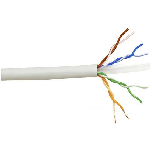Roline 21.15.1789 21.15.1789 ethernetový síťový kabel, CAT 6, U/UTP, 300 m
