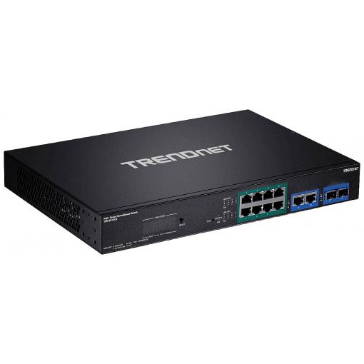 TrendNet TPE-3012LS TPE-3012LS síťový switch 10 / 100 / 1000 MBit/s funkce PoE