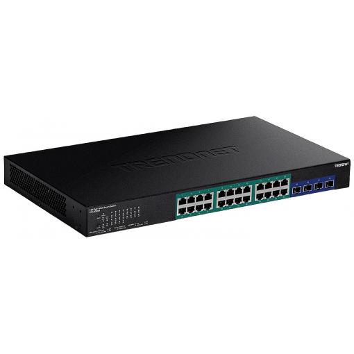 TrendNet TPE-30284 TPE-30284 síťový switch 1000 MBit/s funkce PoE