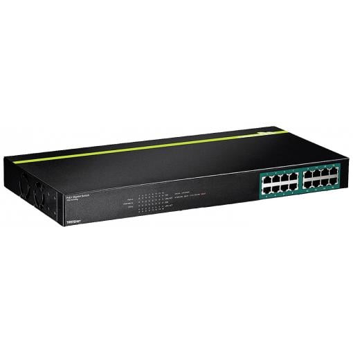TrendNet TPE-TG160g TPE-TG160g síťový switch funkce PoE