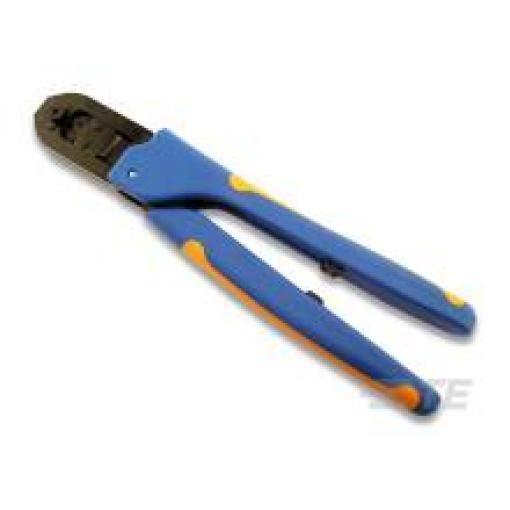 TE Connectivity TE AMP Certi-Crimp Hand Tools 1901963-1