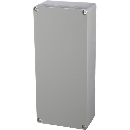 Fibox ALN 123608 7811250 univerzální pouzdro 120 x 360 x 82 hliník stříbrnošedá (RAL 7001) 1 ks
