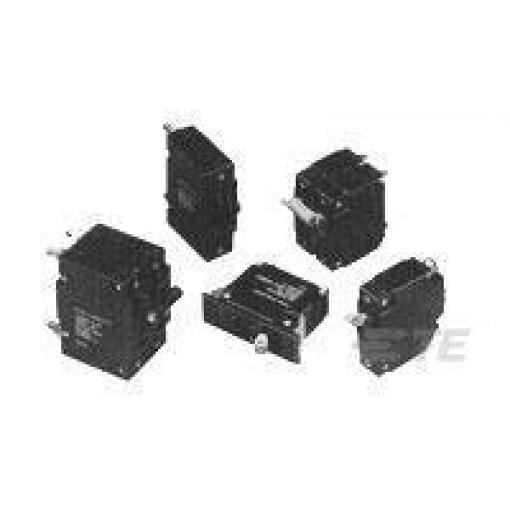 TE Connectivity TE AMP Circuit Breakers 1 ks Tray