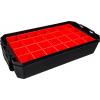 Sortimo ProClick ClickTray M 74 box na součástky (d x š x v) 440 x 440 x 88 mm Box Obsah 1 ks