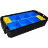 Sortimo ProClick ClickTray M 74 box na součástky (d x š x v) 440 x 440 x 88 mm Box Obsah 1 ks