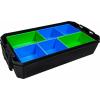 Sortimo ProClick ClickTray M 74 box na součástky (d x š x v) 440 x 440 x 88 mm Box Obsah 1 ks