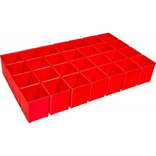 Sortimo 6100000632 ProClick CT M 74 přepážka 1 ks