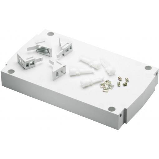 Fibox FP 10080-D přední rám uzavřená plast (d x š) 990 mm x 762 mm 1 ks