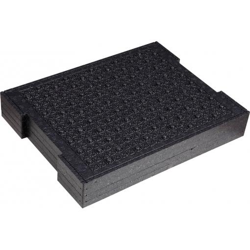 Sortimo 1000010146 LB 102 Sada řezaných vložek 1 ks