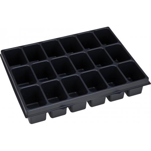 BS Systems 1000010137 iB 72 přepážka 1 ks (d x š x v) 265 x 349 x 63 mm