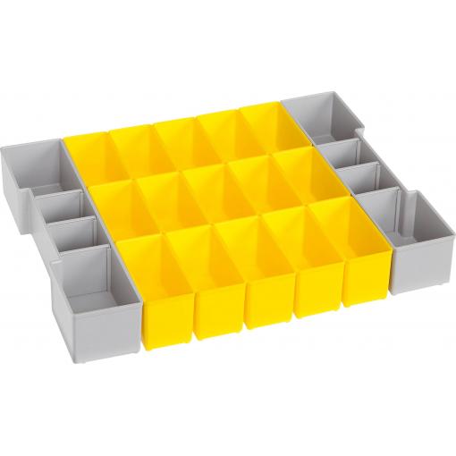 Sortimo 6000010091 LB 102 přepážka 23dílná (š x v) 378 mm x 65 mm