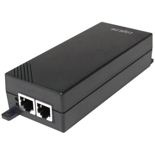 LogiLink POE004 PoE injektor 10 / 100 / 1000 MBit/s IEEE 802.3at (25.5 W)