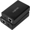 LogiLink KVM-Umschalter PoE splitter 1 GBit/s IEEE 802.3af (12.95 W), IEEE 802.3at (25.5 W)