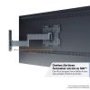 Vogels TVM 3245 TV držák na zeď 48,3 cm (19) - 109,2 cm (43) nakláněcí, naklápěcí