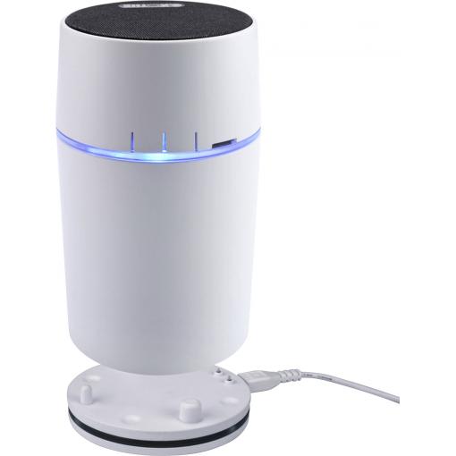 Grothe 43630 bezdrátový gong s bleskem, samopřehrávací