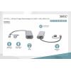 Digitus DN-3028 síťový adaptér 2.5 GBit/s USB, USB 3.0, USB 3.1, USB 3.2 (Gen 1x1) , USB-A