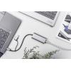 Digitus DN-3028 síťový adaptér 2.5 GBit/s USB, USB 3.0, USB 3.1, USB 3.2 (Gen 1x1) , USB-A