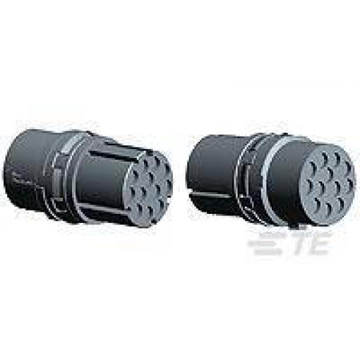 TE Connectivity TE AMP Heavy Duty Hybrid Connectors 1103432-1 1 ks